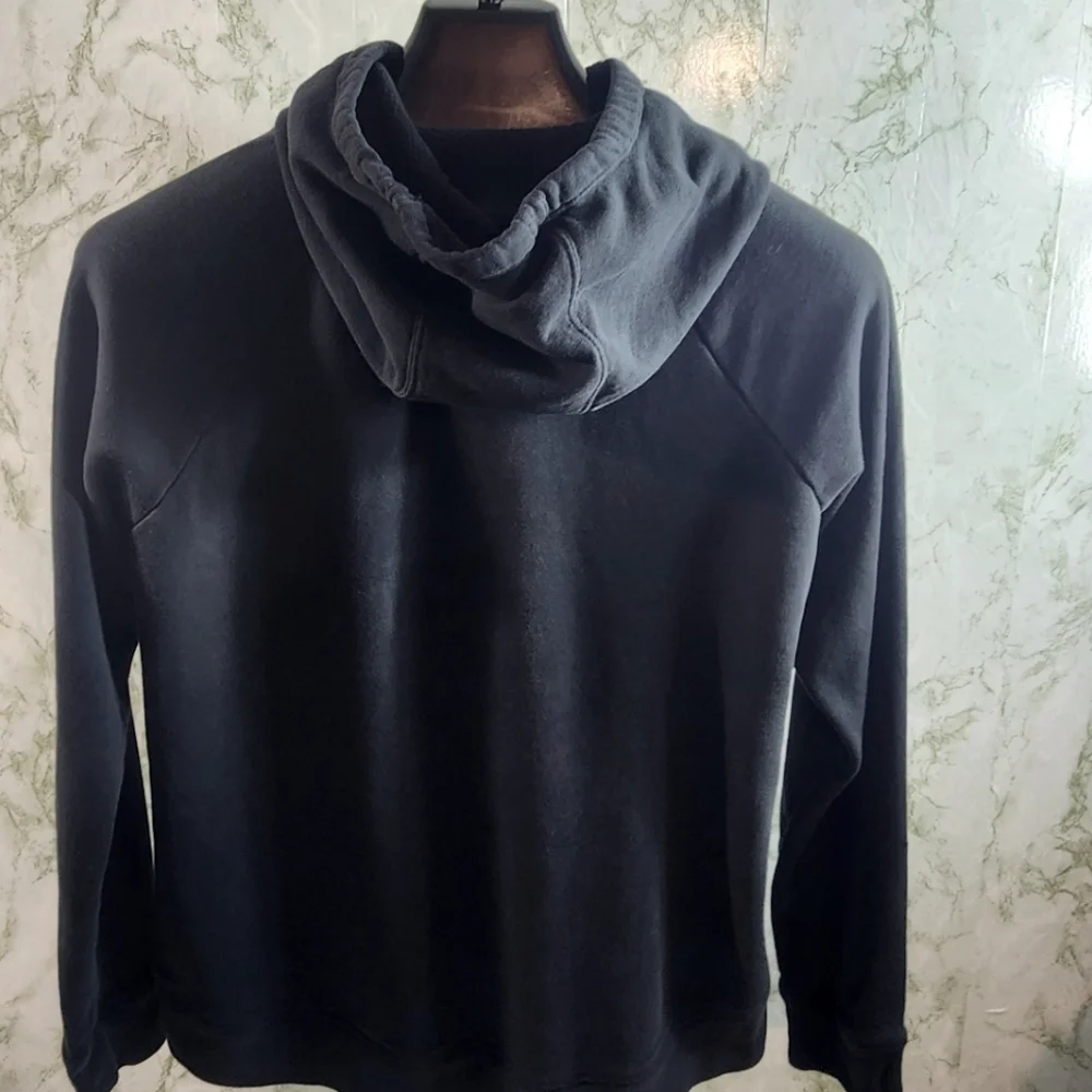 Under Armour Pullover Black Hoodie